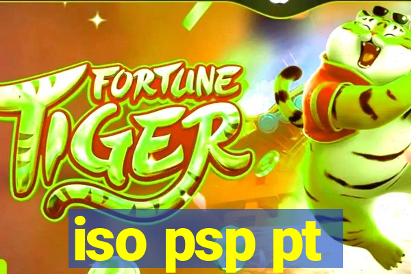 iso psp pt-br